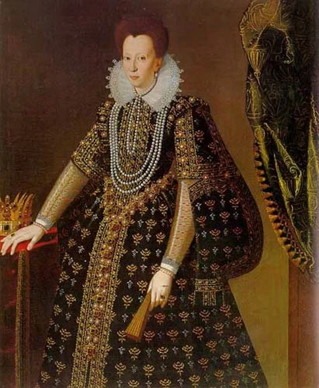 Ritratto di Cristina di Lorraine